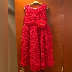 AVAILABLE! Gorgeous girls dress! Size 6